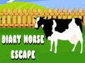 Igra Dnevnik Horse Escape  online