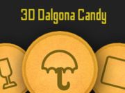 Igra 3D Dalgona bombon  online