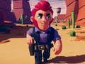Igra Zabavna slagalica Brawl Stars  online