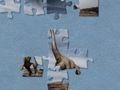 Igra Brontosaurus slagalica  online