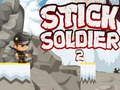 Igra Stick Soldier 2 online
