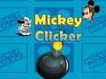 Igra Mickey Mouse kliker  online