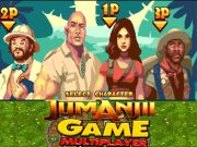 Igra Jumanji igra za više igrača  online
