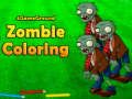 Igra 4GameGround bojanje zombija  online
