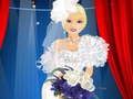Igra Barbie vjenčanica  online