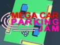 Igra Mega Parking Jam  online
