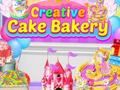 Igra Kreativna pekara za torte online