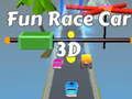 Igra Zabavni trkaći automobil 3D  online