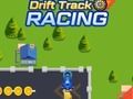 Igra Utrke na drift stazi  online