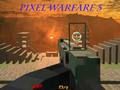 Igra Pixel Warfare 5 online