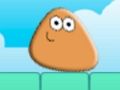 Igra Pou Trkač  online