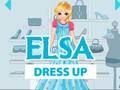 Igra Prerušiti se Elsa  online