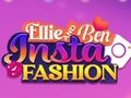 Igra Ellie i Ben Insta Moda  online