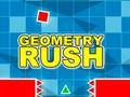 Igra Nalet geometrije online