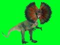 Igra Borba čudovišta dinosaura  online