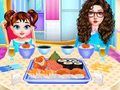 Igra Kuhanje sushija Baby Taylor  online