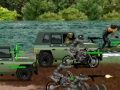Igra Warzone bijeg 3  online