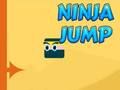 Igra Ninja skok  online