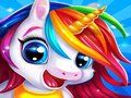 Igra Model Unicorn prerušiti se online