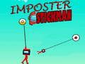 Igra Stickman varalica  online