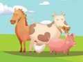 Igra Ograda farme  online