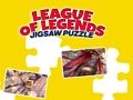 Igra League of Legends Jigsaw zagonetka online