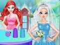 Igra Trgovina Princess vjenčanica  online