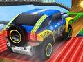Igra Super Jeep Mega Ramp Vožnja  online