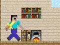 Igra Noobcraft bijeg iz kuće  online