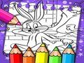 Igra Bugs Bunny Bojanka online Igra Bugs Bunny Bojanka online