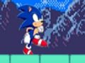 Igra Sonic trkač  online