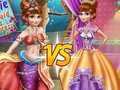 Igra Anna sirena protiv princeze  online