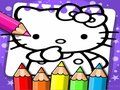 Igra Bojanka Hello Kitty  online
