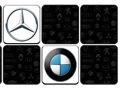 Igra Logo Memory Challenge Cars Edition online