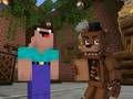 Igra Noob protiv 1000 Freddyja online Igra Noob protiv 1000 Freddyja online