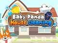 Igra Čišćenje kuće bebe pande online Igra Čišćenje kuće bebe pande online