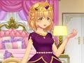 Igra Oblačenje anime princeza  online