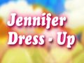 Igra Oblačenje Jennifer  online