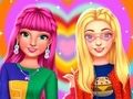 Igra Kidcore odjeća za najbolje prijatelje  online