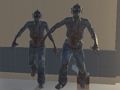 Igra Privatni zombi val  online