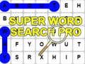 Igra Super Word Search Pro online