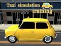 Igra Obuka simulacije taksija  online