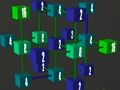 Igra 2048 - 3D online