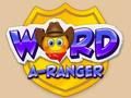 Igra Riječ A-Ranger  online