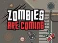 Igra Zombiji dolaze  online