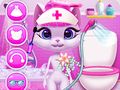 Igra Igra brige Kitty Kate  online