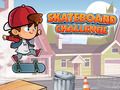 Igra Skateboard izazov  online