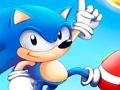Igra Lepršavi Sonic  online