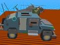 Igra Combat Swat - Pustinjska oluja  online