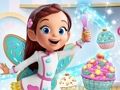 Igra Butterbean's Cafe Cupcake Stvoritelj online